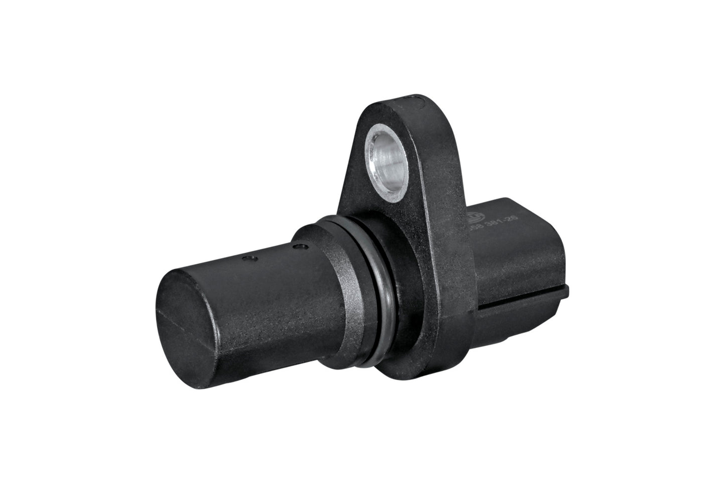 HELLA Sensor, camshaft position - 3-pin connector 6PU358381-261
