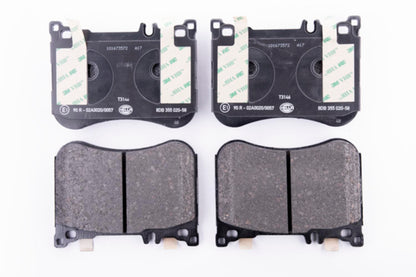 HELLA Brake pad set - T3146 - for e.g. MERCEDES-BENZ 8DB355020-581