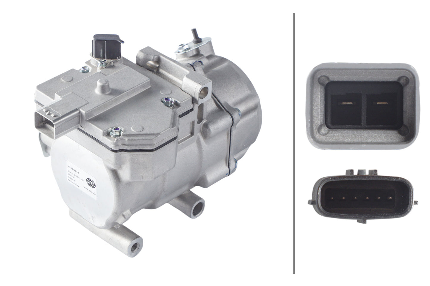 Hella Aircon Compressor 8FK366201-161