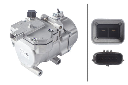 Hella Aircon Compressor 8FK366201-161