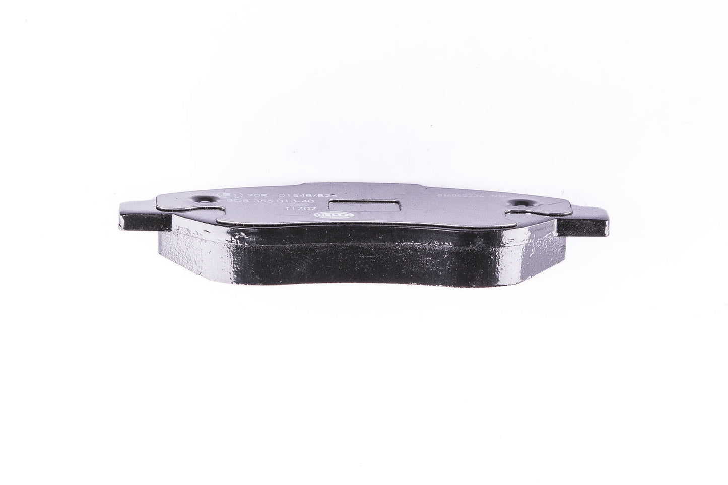 HELLA Brake pad set - T1707 - for e.g. OPEL / VAUXHALL 8DB355013-401