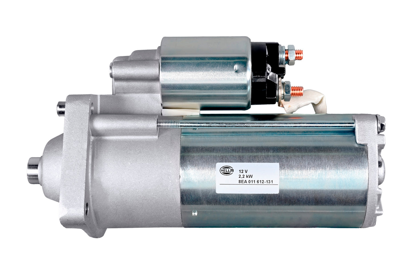HELLA Starter - 12V - 2.2kW - for e.g. Volvo Xc60 (156) 8EA011612-131