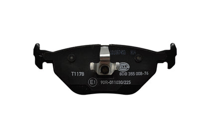 HELLA Brake pad set - T1178 - for e.g. ALPINA / BMW / MG / ROVER / WIESMANN 8DB355008-761