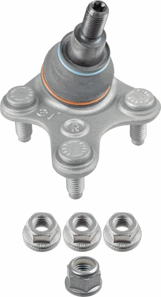 Lemforder Ball Joint For Volkswagen 4355701