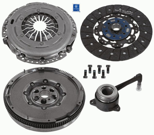 SACHS Clutch Kit for Audi/VW 2290601167
