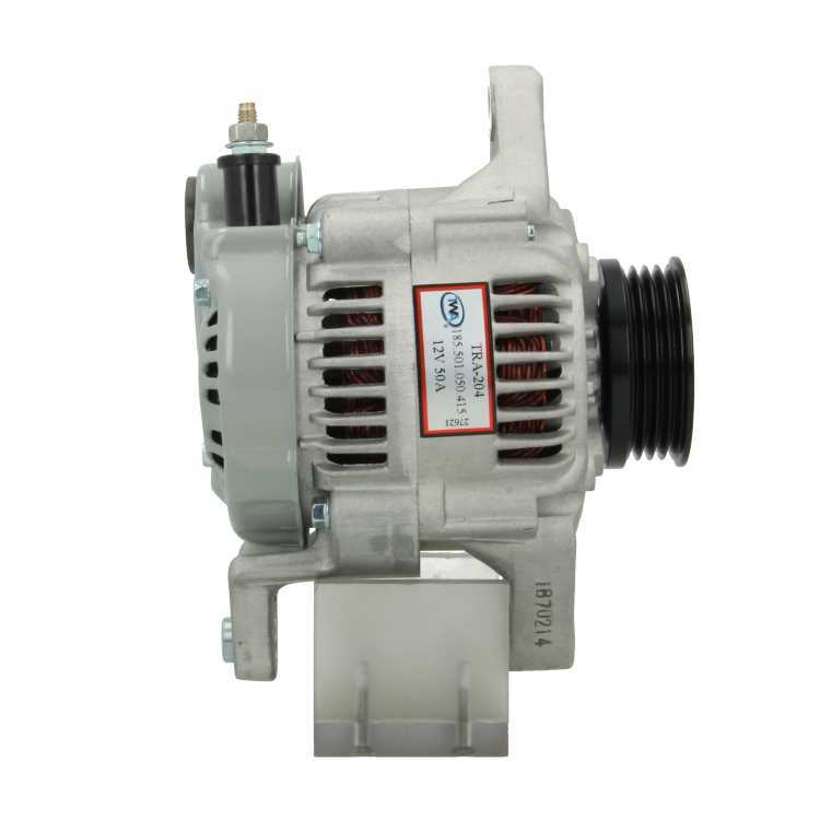 TWA Reman Alternator Suzuki 50A TRA204