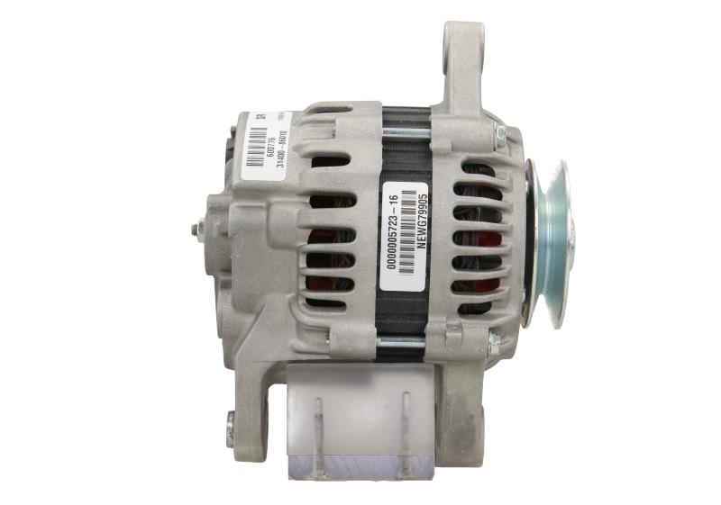 OEM Reman (RNL) Alternator for Suzuki 45A (Mitsubishi type) 3140051A10R