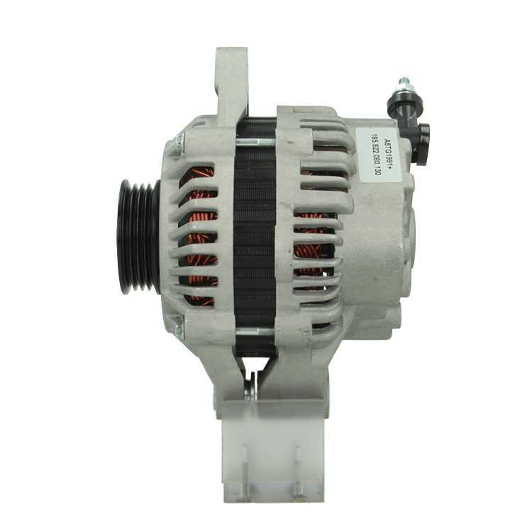 PlusLine Original Alternator for Suzuki 80A A5TG1991+