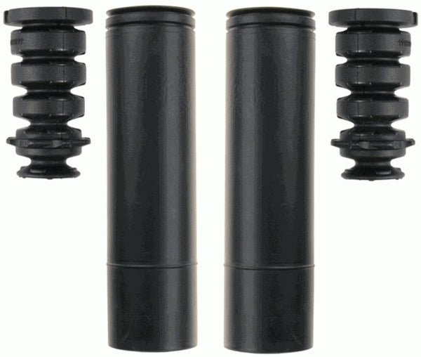 Boge Shock Absorber Rear Axle 89-233-0