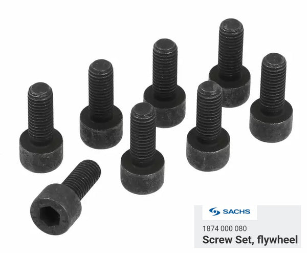 Sachs Service Item Flywheel Bolt Kit 1874000080