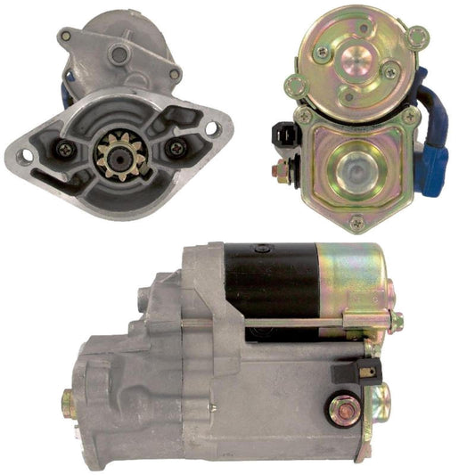 PlusLine Original Starter Motor for Toyota 1.0 kw 1280001440+