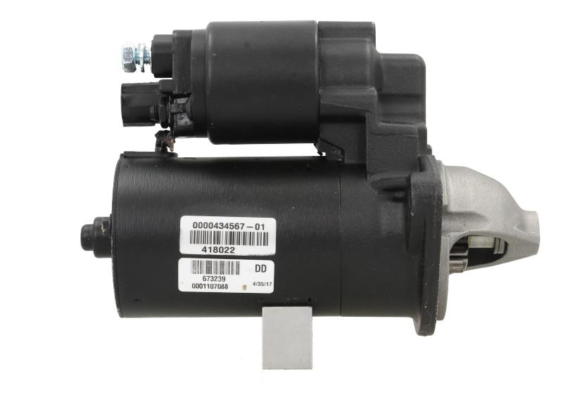 PlusLine Selected Reman Starter Motor for Toyota 1.1 kw 0001107088R+SEL