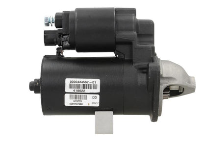 PlusLine Selected Reman Starter Motor for Toyota 1.1 kw 0001107088R+SEL