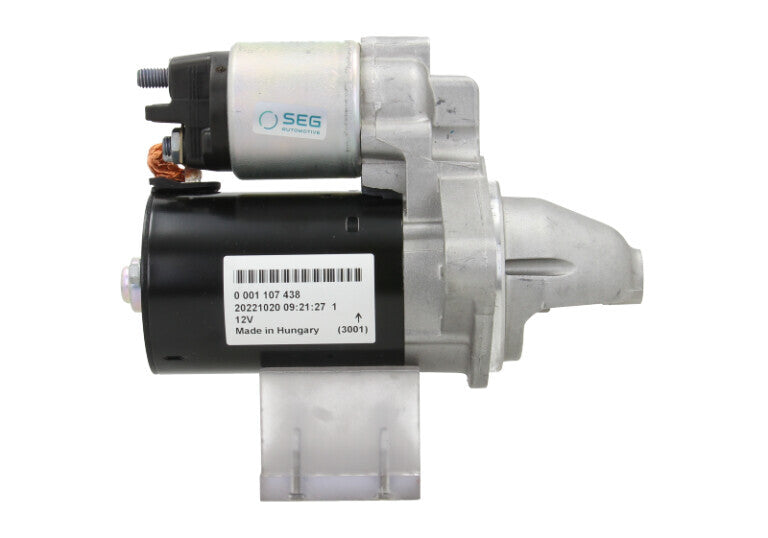 SEG New Starter Motor for Toyota 1.1 kw 1107438