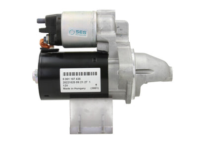 SEG New Starter Motor for Toyota 1.1 kw 1107438