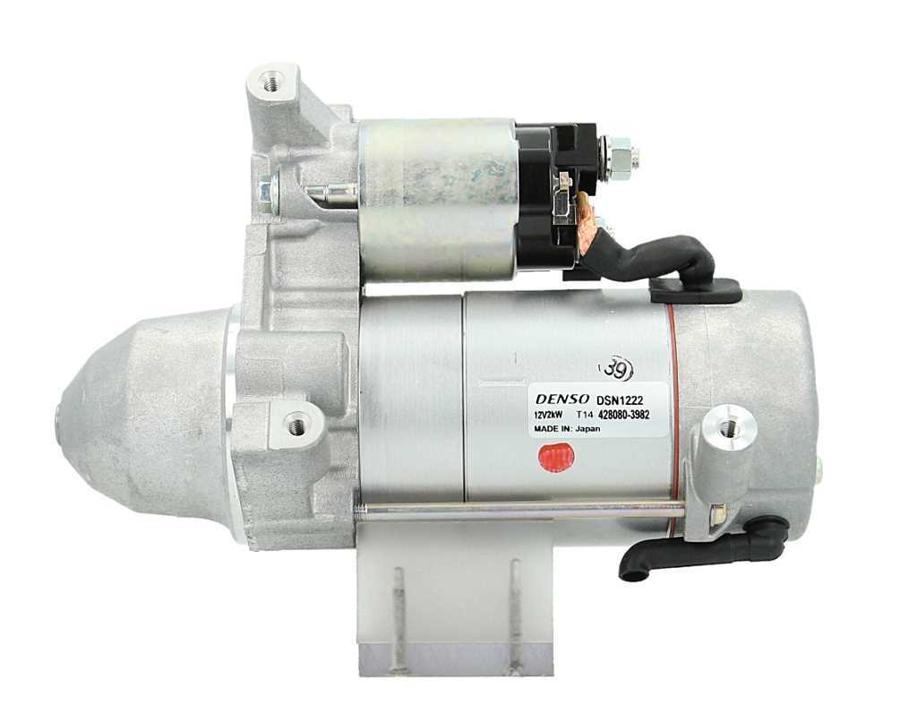 Denso New Starter Motor for Lexus 2.0 kw DSN1222