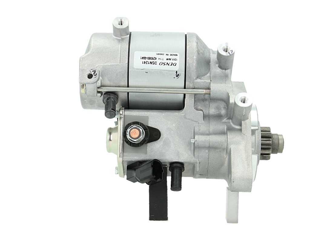 Denso New Starter Motor for Toyota 1.4 kw DSN1241