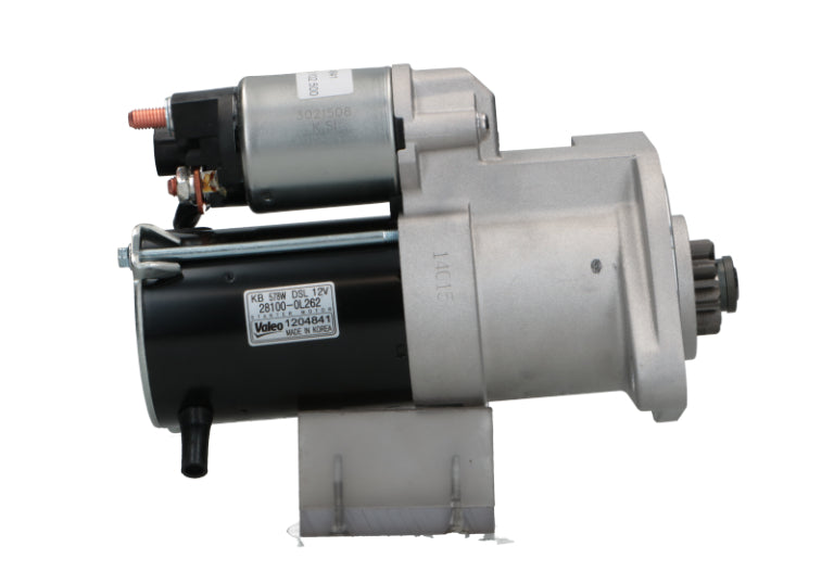 Valeo New Starter Motor for Toyota 2.2 kw S0001204841