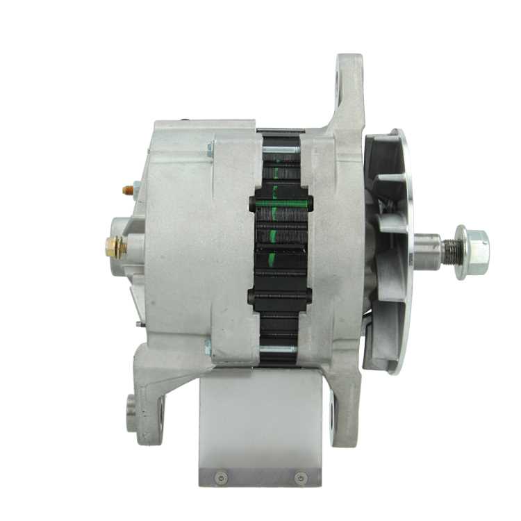 Remy New Alternator Caterpillar 115A 19010166