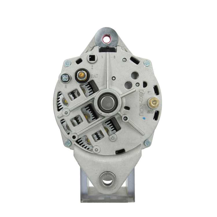 Remy New Alternator Caterpillar 115A 19010166