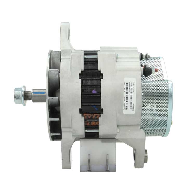 Remy New Alternator for Case International 70A 19010200