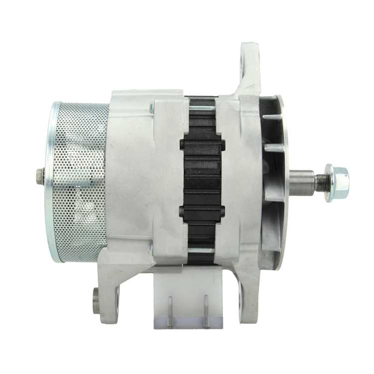 Remy New Alternator for Case International 70A 19010200