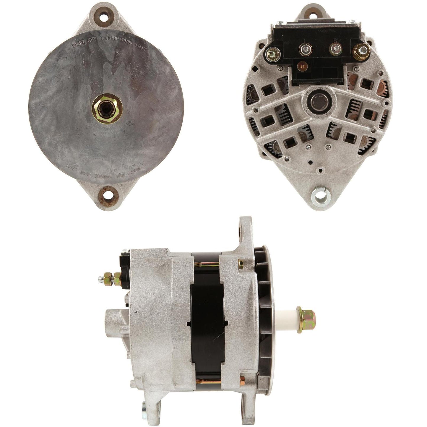 PlusLine Original Alternator for Sterling Truck 200A 19011104+