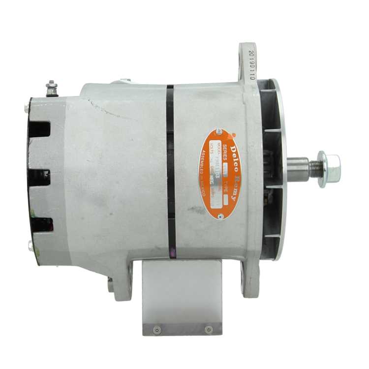 Remy New Alternator for Caterpillar 100A 19011153