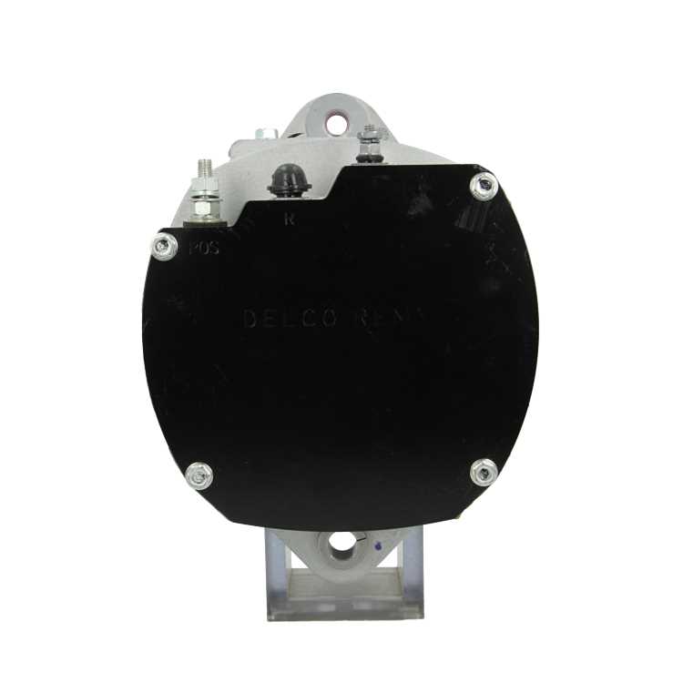 Remy New Alternator for Caterpillar 100A 19011153