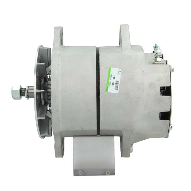 PlusLine Original Alternator for Caterpillar 100A 19011168+