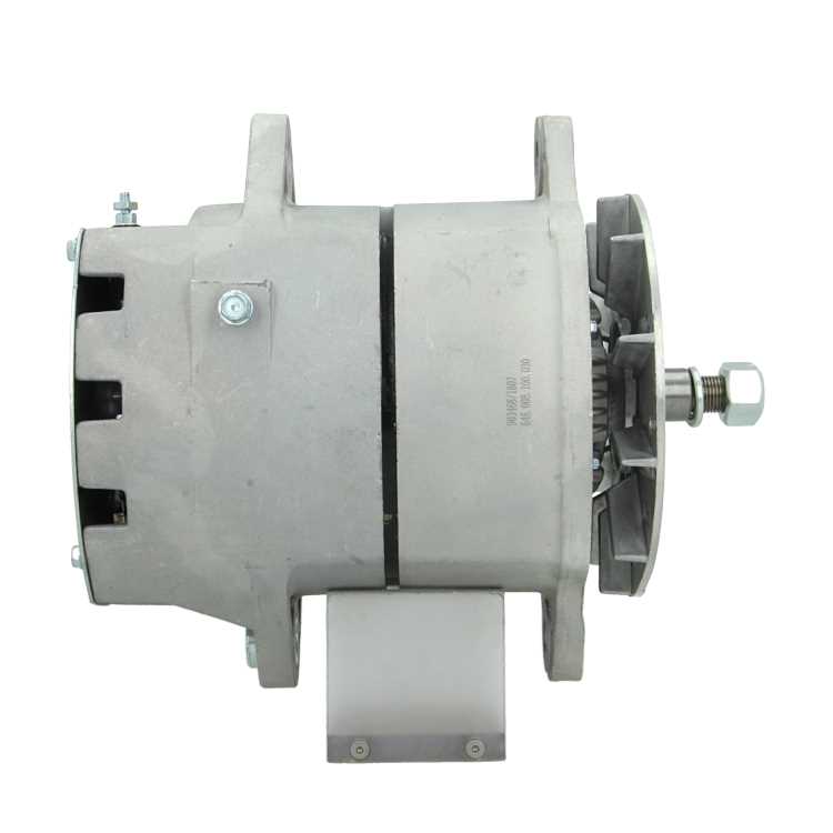 PlusLine Original Alternator for Caterpillar 100A 19011168+