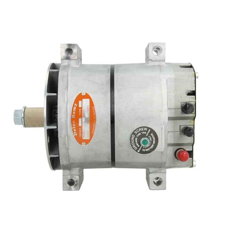 Remy New Alternator Caterpillar 100A 19011185
