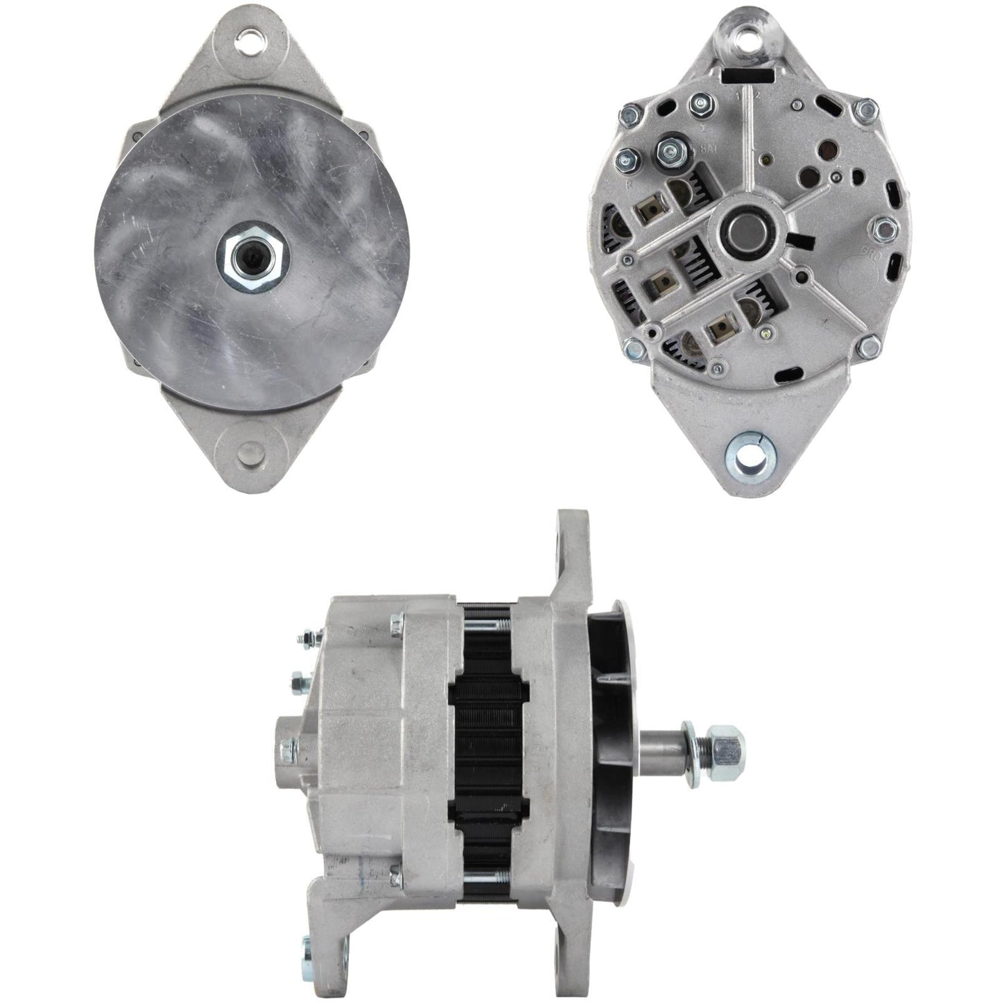 PlusLine Original Alternator for Cummins 130A 19020305+