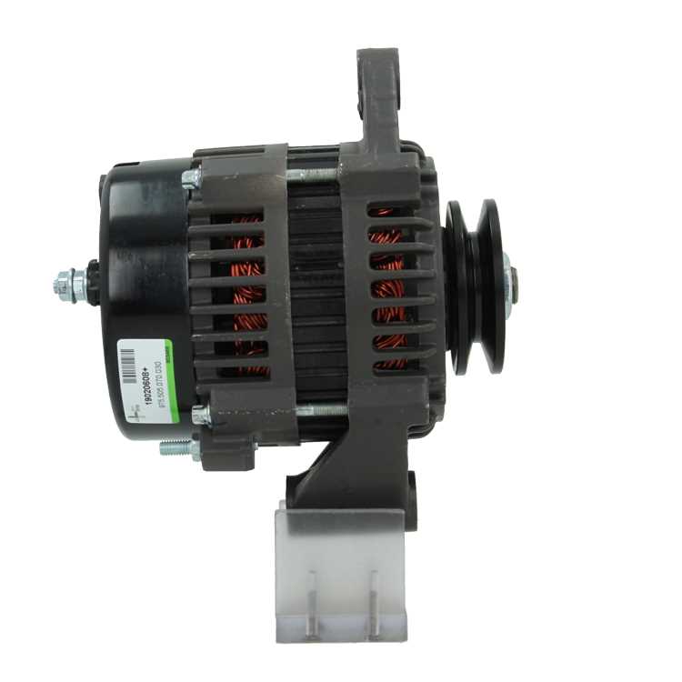 PlusLine Original Alternator for Mercury 70A 19020608+