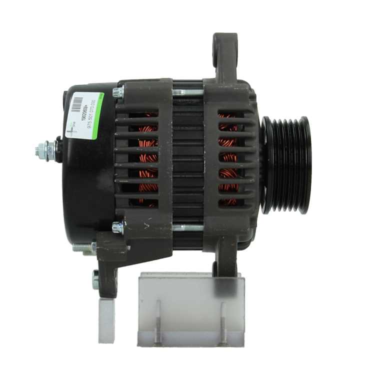 PlusLine Original Alternator for Mercury 70A 19020609+