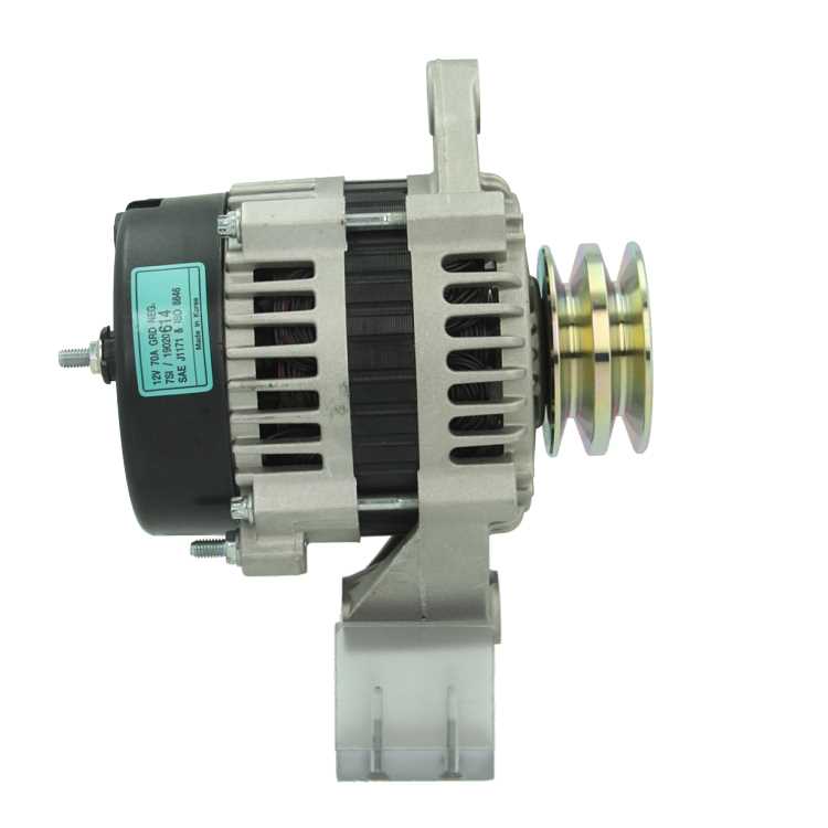 Remy New Alternator for Mercury 70A 19020614