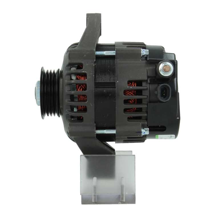 PlusLine Original Alternator for Mercury 50A 19020704+