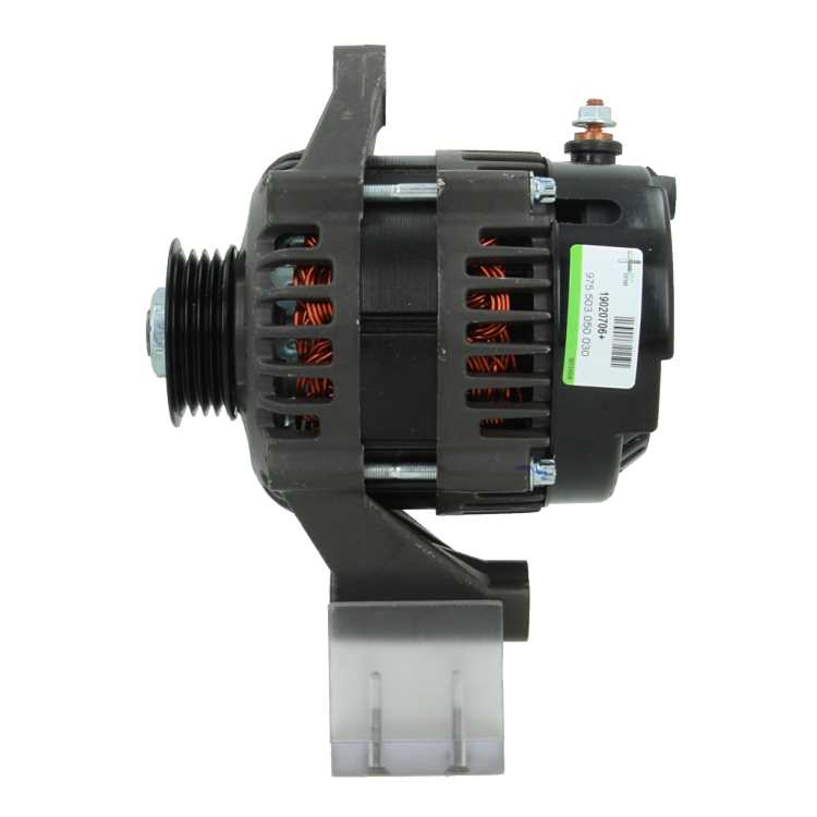 PlusLine Original Alternator for Mercury 55A 19020706+