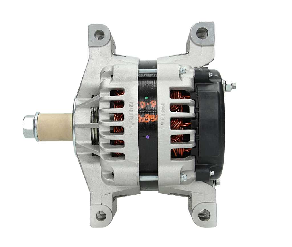 Remy New Alternator for Mack 145A 19020900