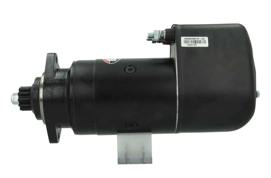 Remy New Starter Deutz 6.6 kw 19024064