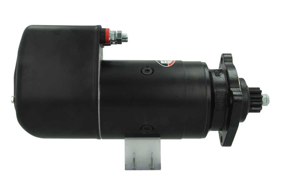 Remy New Starter Deutz 6.6 kw 19024064