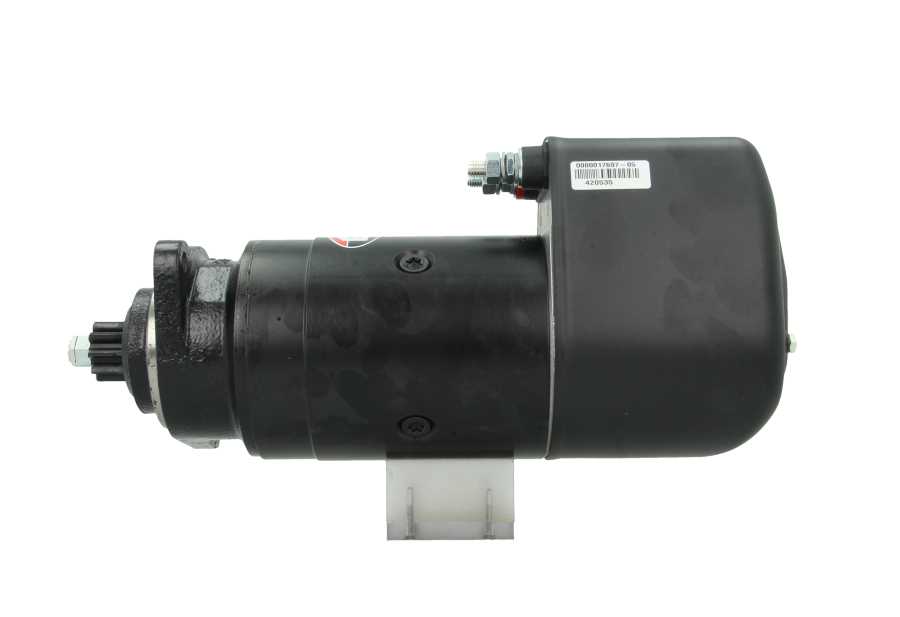 Remy New Starter Motor for Scania 6.6 kw 19024066