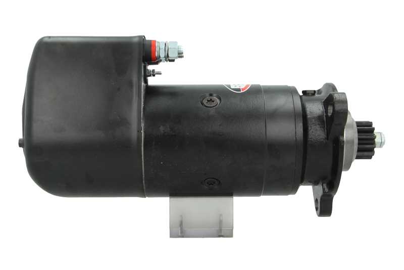 Remy New Starter Motor for Mercedes 6.6 kw 19024187