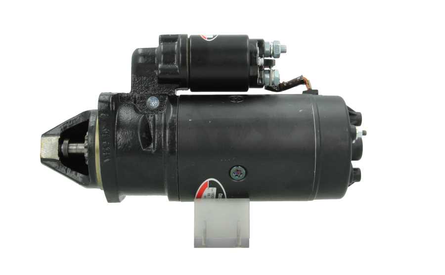 Remy New Starter Motor for Renault 4.0 kw 19024280