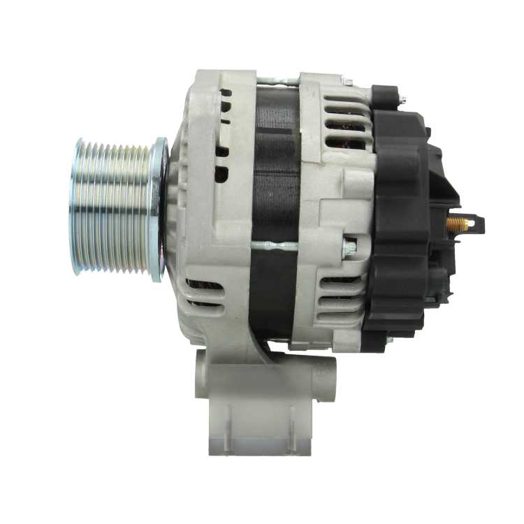 Remy New Alternator for Mercedes MAN 80A 19070009