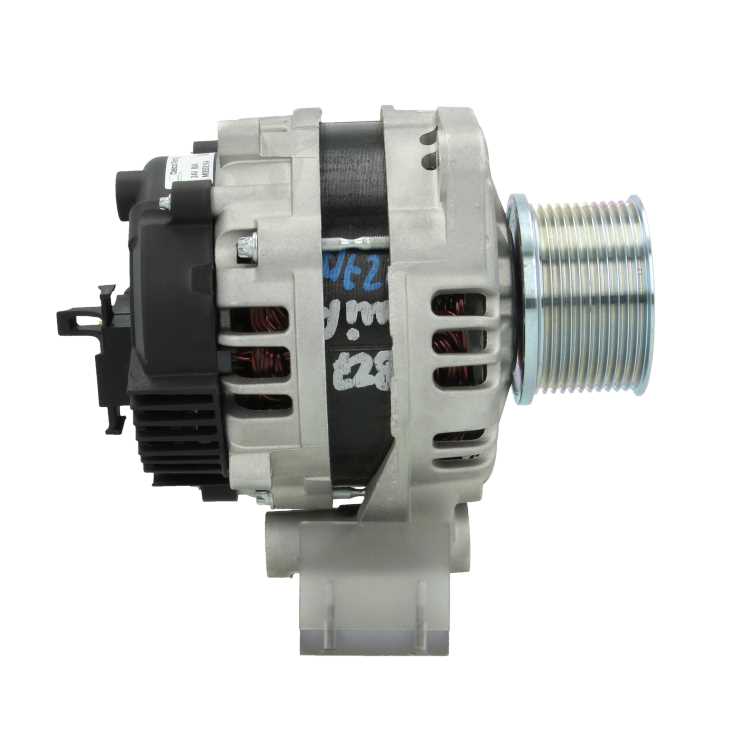 Remy New Alternator for Mercedes MAN 80A 19070009