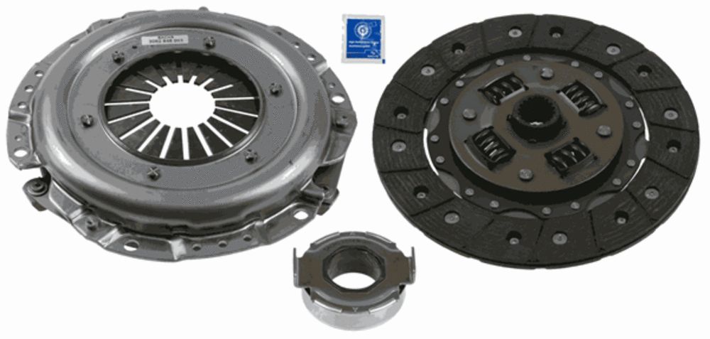 SACHS Clutch Kit for Suzuki 3000835501