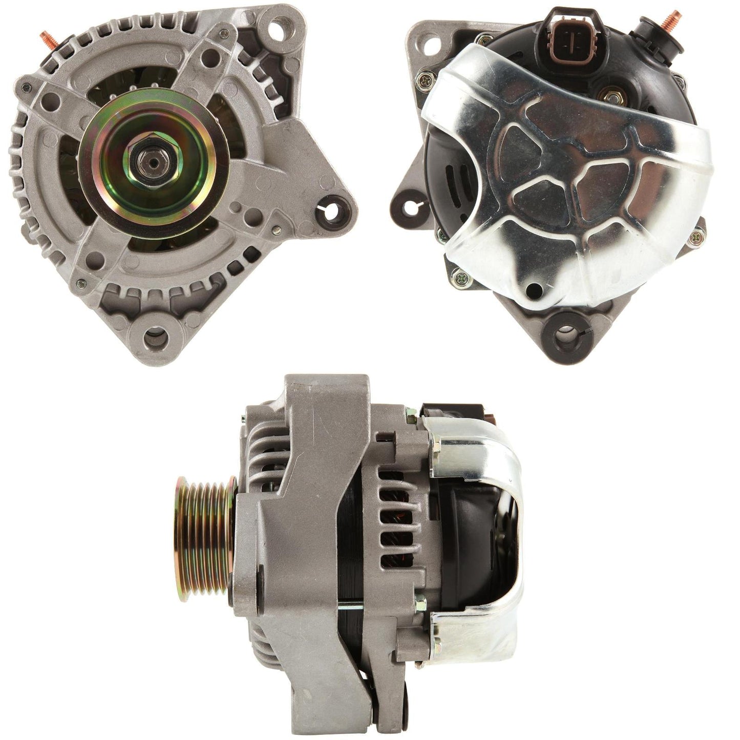 PlusLine Original Alternator for Toyota 130A 1042103460+