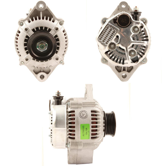 PlusLine Original Alternator for Toyota 60A 1002117580+