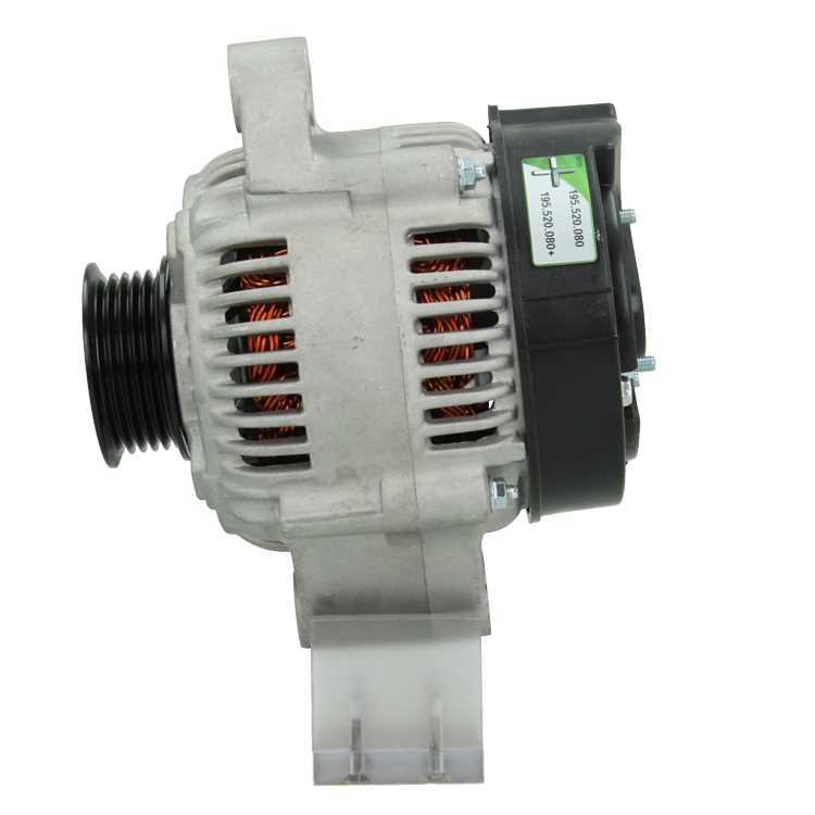 PlusLine Original Alternator for Toyota 80A 1012115360+